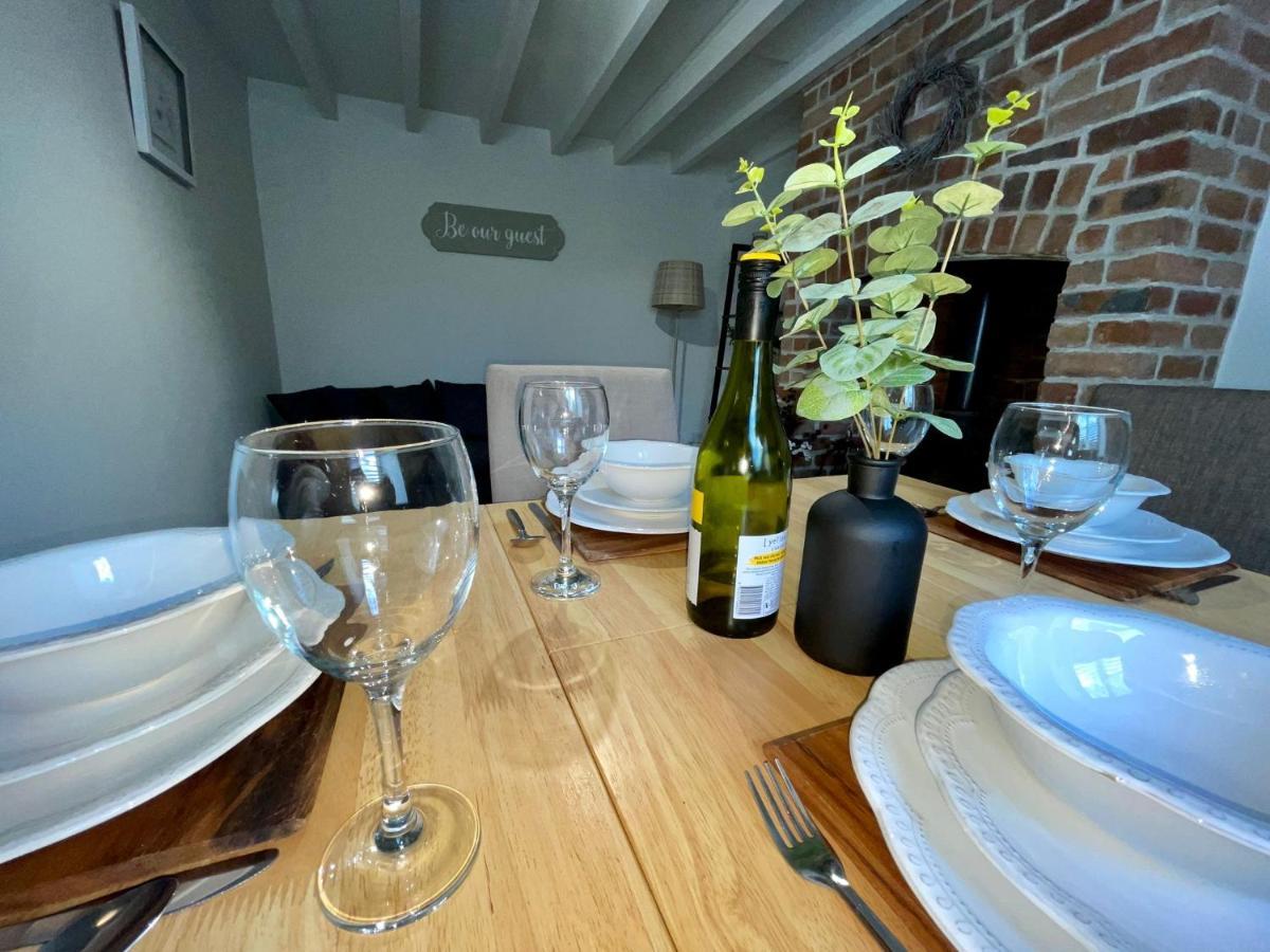 Cosy 2 Bedroom Cottage Llanuwchllyn Екстериор снимка