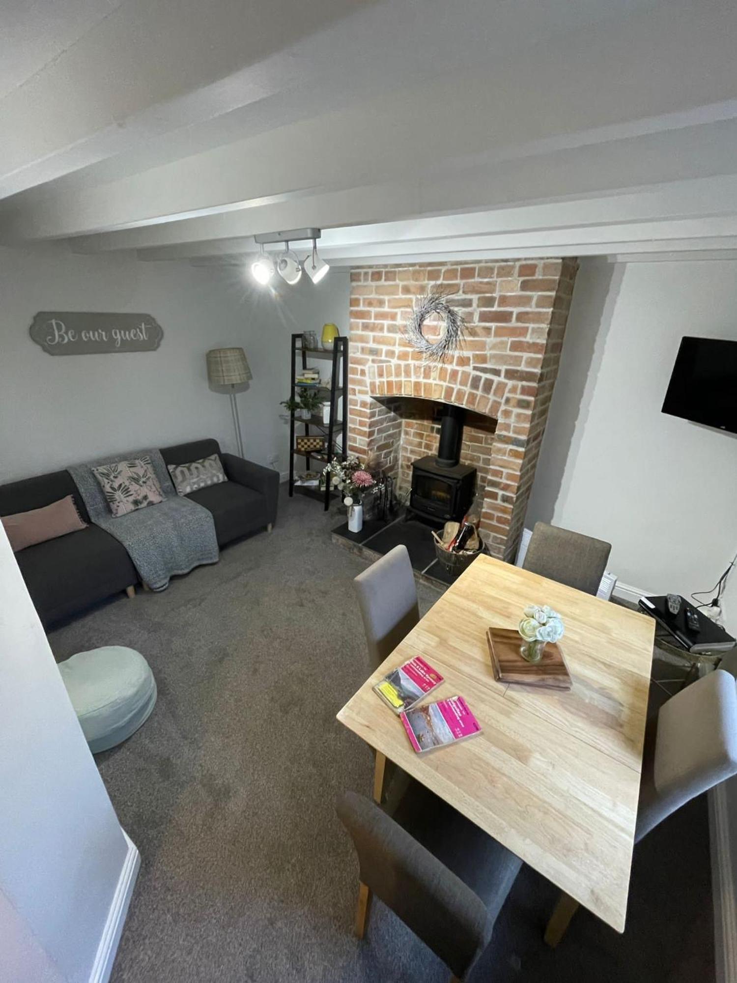 Cosy 2 Bedroom Cottage Llanuwchllyn Екстериор снимка